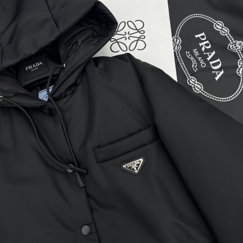 Prada Down Jackets